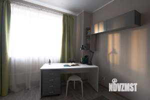 3-к квартира, вторичка, 71м2, 5/18 этаж