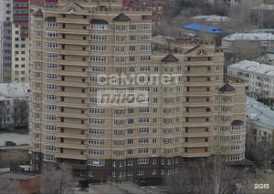 2-к квартира, вторичка, 75м2, 5/18 этаж