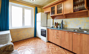 1-к квартира, вторичка, 34м2, 5/10 этаж