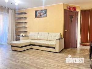 3-к квартира, вторичка, 56м2, 2/4 этаж