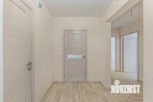 2-к квартира, сданный дом, 44м2, 12/18 этаж