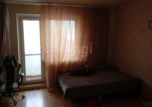 1-к квартира, вторичка, 40м2, 6/9 этаж