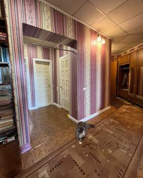 3-к квартира, вторичка, 93м2, 2/3 этаж