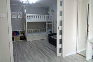2-к квартира, вторичка, 93м2, 1/10 этаж