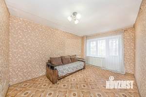 3-к квартира, вторичка, 56м2, 3/4 этаж