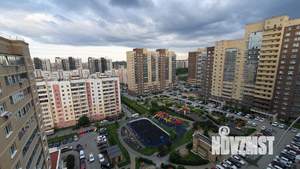 1-к квартира, вторичка, 45м2, 13/18 этаж