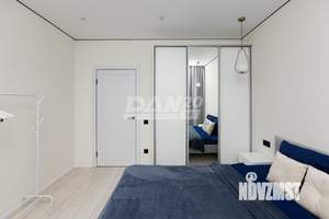 1-к квартира, вторичка, 41м2, 9/17 этаж