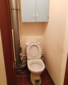 2-к квартира, вторичка, 57м2, 3/10 этаж