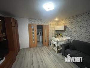 2-к квартира, вторичка, 53м2, 1/9 этаж