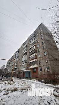 1-к квартира, вторичка, 34м2, 8/9 этаж