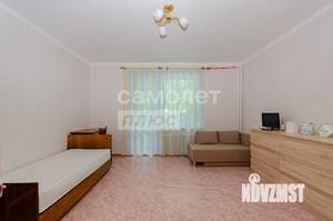 1-к квартира, вторичка, 40м2, 1/10 этаж