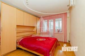 3-к квартира, вторичка, 69м2, 8/9 этаж