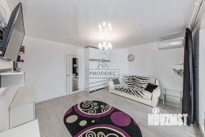 1-к квартира, вторичка, 41м2, 7/10 этаж