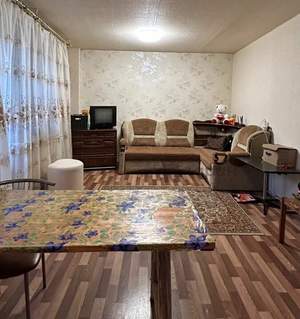 1-к квартира, вторичка, 43м2, 2/10 этаж
