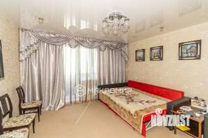 3-к квартира, вторичка, 73м2, 3/10 этаж