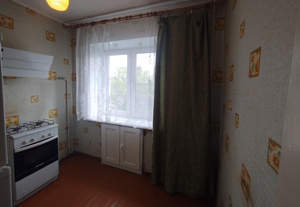 1-к квартира, вторичка, 30м2, 5/5 этаж