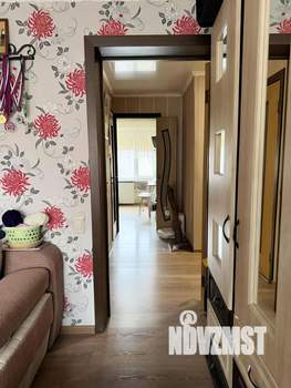 2-к квартира, вторичка, 53м2, 3/5 этаж