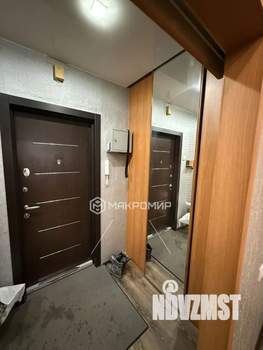 1-к квартира, вторичка, 43м2, 5/10 этаж