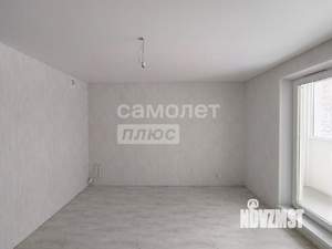 1-к квартира, вторичка, 41м2, 6/18 этаж