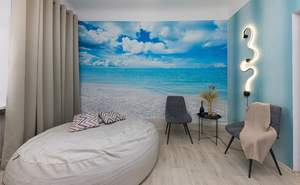 3-к квартира, вторичка, 74м2, 1/2 этаж