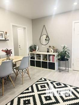 2-к квартира, вторичка, 66м2, 2/10 этаж