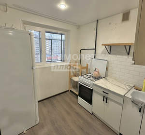 1-к квартира, вторичка, 30м2, 4/5 этаж