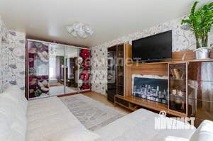 1-к квартира, вторичка, 36м2, 6/9 этаж