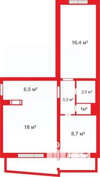 Фото квартиры на продажу (2)