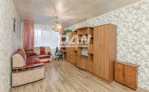 3-к квартира, вторичка, 62м2, 4/5 этаж