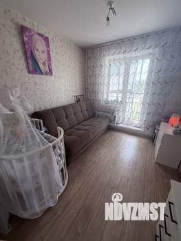 1-к квартира, вторичка, 32м2, 3/11 этаж