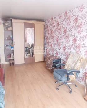 1-к квартира, вторичка, 36м2, 9/9 этаж