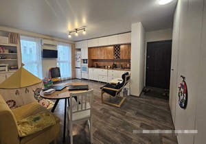 3-к квартира, сданный дом, 56м2, 10/10 этаж