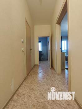 1-к квартира, вторичка, 41м2, 12/16 этаж