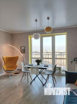 3-к квартира, вторичка, 70м2, 13/25 этаж