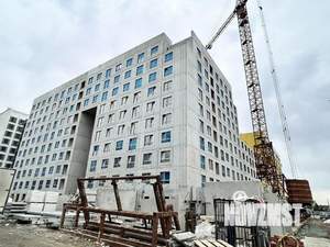 1-к квартира, вторичка, 45м2, 2/10 этаж