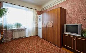 2-к квартира, вторичка, 43м2, 4/4 этаж