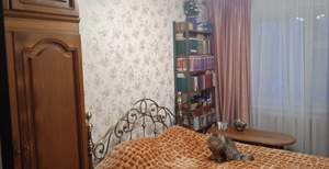 2-к квартира, вторичка, 53м2, 2/10 этаж