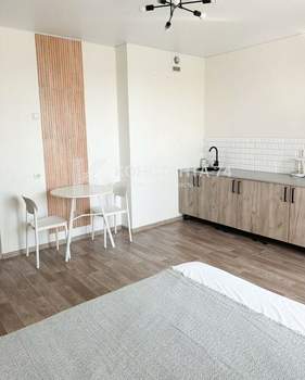 Студия квартира, вторичка, 25м2, 14/17 этаж