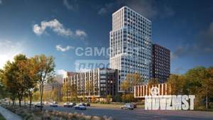 3-к квартира, вторичка, 80м2, 2/7 этаж