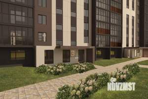 2-к квартира, вторичка, 32м2, 1/9 этаж