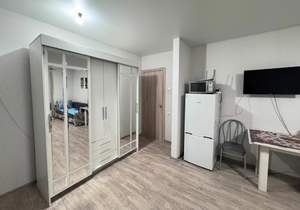 Студия квартира, вторичка, 32м2, 1/10 этаж