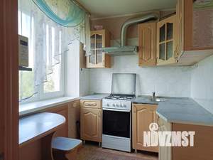 2-к квартира, вторичка, 42м2, 5/5 этаж
