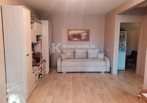 2-к квартира, вторичка, 46м2, 2/5 этаж
