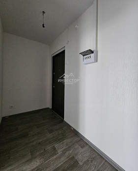 1-к квартира, сданный дом, 32м2, 2/10 этаж