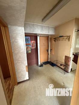 3-к квартира, вторичка, 61м2, 4/5 этаж