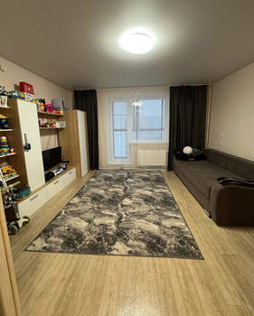 1-к квартира, вторичка, 41м2, 7/10 этаж