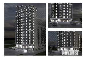 2-к квартира, вторичка, 65м2, 2/14 этаж