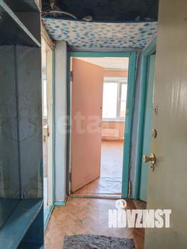 1-к квартира, вторичка, 36м2, 8/9 этаж