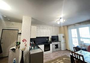 2-к квартира, вторичка, 56м2, 8/17 этаж