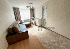 2-к квартира, вторичка, 50м2, 1/10 этаж